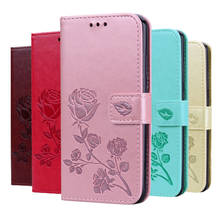 For Prestigio Wize U3 Q3 V3 wallet case cover New High Quality Flip Leather Protective Phone Cover for Muze V3 G5 LTE S Max 2024 - buy cheap