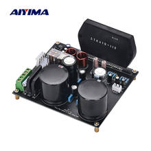 AIYIMA-Amplificador DE POTENCIA STK419-110, altavoz de Audio HIFI de 50W, para cine en casa 2024 - compra barato