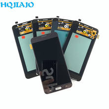 5Pieces/lot AMOLED LCD For Samsung J710 J7 2016 Touch LCD Display Screen Digitizer For Samsung Galaxy  J710F J710M J710H LCD 2024 - buy cheap