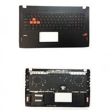 Capa superior original para teclado asus, capa para os modelos gl502, gl502v, gl502vt, gl502vs, gl502vm, gl502wi, palmdescanso 2024 - compre barato