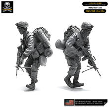 1/35 Model Kits  American Army Resin Soldier Unmounted Koo-48 2024 - buy cheap