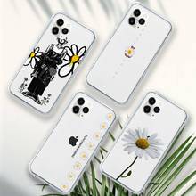 G dragon peaceminusone Phone Cases Transparent soft For iphone 5 5s 5c se 6 6s 7 8 11 12 plus mini x xs xr pro max 2024 - buy cheap