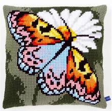 DIY Latch Hook Rug Kits Crocheting Yarn Cushion Carpet Cover Floor Mat Animal butterfly Sewing Needlework for Adults Kids Gift 2024 - buy cheap