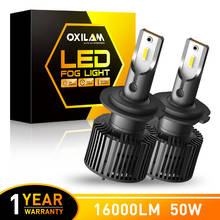 2Pcs LED Bulb H7 Canbus H1 H8 H11 9006 HB4 HB3 9005 Led Lamps 16000LM H4  Car Headlight Bulbs Mini Turbo Headlamp No Error 2024 - buy cheap
