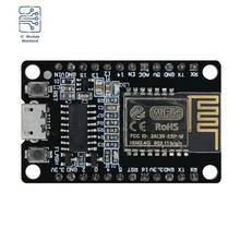 ESP8285 ESP-M2 Development Board Nodemcu-M Based WiFi Wireless Module Compatible with CH340 for Nodemcu V3 Replace ESP8266 2024 - buy cheap