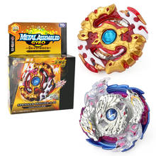 DIY Top Plastic Beyblades Metal Fusion Burst Arena Toys For Children Top Mini Assemble The Battle Gyro Toy B97B100 2024 - buy cheap