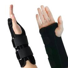 New Carpal Wrist Brace Support Belt Sport Wristband Running Basketball Brace Sprain Forearm Splint Band Strap Protector 2024 - buy cheap