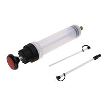 200ML 29.5cm Car Automotive Filling Fluid Extractor / Extracting Transmission Hand Pump Complete Kit 2024 - buy cheap
