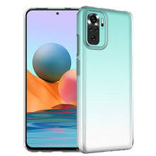 Caso capa Para Xiaomi Redmi Nota 10 Pro Max чехол Protetor de Silicone Gel Telefone Voltar Shell Coque Para Redmi Nota 10s Macio TPU Funda 2024 - compre barato