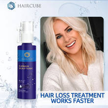 HAIRCUBE Fast Hair Growth Essence Spray Hair Growth Serum Nourishing Soften Treatment Hair Loss Repair Treatment Dense Liquid 2024 - buy cheap