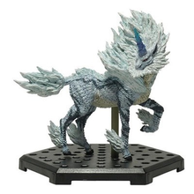 Figuras de acción del Anime japonés, monstruo cazador, juego mundial, Daimyo, hermitur, modelos de PVC, juguetes para regalo 2024 - compra barato