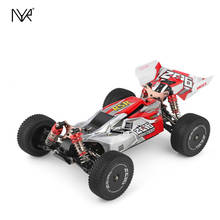 NYR Toys  2.4G Racing RC Car  60 Km/h Metal  4wd 144001 Electric RC Formula Car High Speed Remote Control Toys For Children 2024 - buy cheap