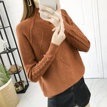 Cheap wholesale 2019 new autumn winter Hot selling women's fashion casual warm nice Sweater FP284 2024 - buy cheap