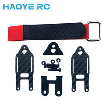HAOYE RC Super Lightweight Easy to carry Backpack Closure Bundle Mount with Bettery Strap for FPV Backpack 2024 - buy cheap