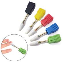 Milling Cutter For Manicure Ceramic Mill Manicure Machine Set Cutter For Pedicure Electric Nail Files Nail Drill Bit Feecy 2024 - buy cheap