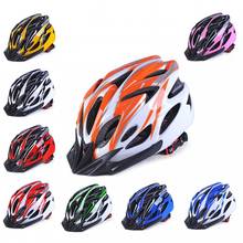 Cycling Helmet Bike Hoverboard Unisex Cycle Helmets Protector Bike Bicycle Helmet Adjustable Multi Color Helmet NEW 2019 2024 - buy cheap