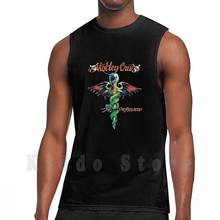Camiseta sin mangas clásica de Rock N Roll Hard Rock, chaleco de Metal pesado Feelgood, 100% algodón, más caliente 2024 - compra barato
