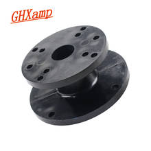 GHXAMP Tweeter Speaker Horn Dual-purpose Horn Interface 38 pin to 26 pin ABS Drive Head Flange Plate 1pc 2024 - buy cheap