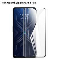 Защитное стекло для xiaomi mi black shark 4 Pro, 2 шт. 2024 - купить недорого