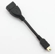 Cable Micro USB para tableta, pc, teléfono móvil, mp4, mp5, 10cm, 1000 unids/lote 2024 - compra barato