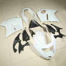 De Blanco sin pintar carenado de carrocería de ABS para Honda CBR1100XX Blackbird 1996-2007 2024 - compra barato