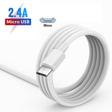 FOR Samsung USB Fast Charger Cable AFC Quick Charging Micro USB Data Cable 1M/1.5M/2M For Galaxy S4 S6 S7 Edge Note 2 4 5 J5 J7 2024 - buy cheap