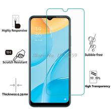 Vidro para oppo a15 encontrar x3neo x3pro reno5f protetor de tela telefone vidro à prova de explosão capa 9h película protetora frontal 2024 - compre barato