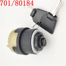 Ignition Switch With Keys for JCB Industrial Model 8014 803 Plus 8040ZTS 8045ZTS 701/80184 2024 - buy cheap