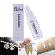 Fashion New Jewelry Cleaner Ring Ear Stud Necklace Pendant Care Lotion Multifunctional Portable Cleaner 2020 2024 - buy cheap
