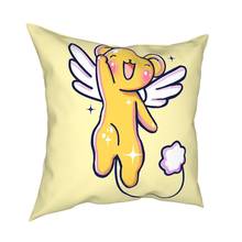 Card Captor Sakura Kero Pillow Case Home Decor Cute Anime Cushion Cover Throw Pillow for Sofa Polyester Double-sided Printing 2024 - buy cheap