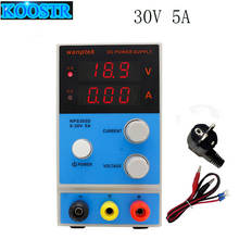 Mini Voltage Regulators NPS305D Switching Adjustable 30V 5A Digital Display Switch laboratory DC power supply 2024 - buy cheap