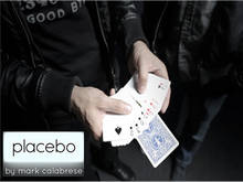 2015 Placebo by Mark Calabrese-Magic Tricks 2024 - buy cheap