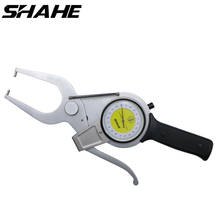 Medidor de pressão externo shahe, medidor interno de pinça 0-20mm/ 20-40mm e 0.01mm 2024 - compre barato