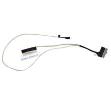 OVY Computer cables C5PRH for Acer Helios 300 G3 572 571 Nitro 5 AN515 41 AN515-51 DC02002VR00 30pin LVDS screen Flex cable Sale 2024 - buy cheap