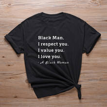 Black Culture Slogan T Shirt Women Hipster Streetwear Tee Feminist Melanin T-Shirts Lady Girl Casual Cotton Tshirts Drop Ship 2024 - buy cheap