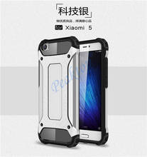 Funda para Xiaomi Mi 5S, carcasa de goma de silicona resistente a los golpes y a prueba de golpes para Xiaomi Mi 5 5S 2024 - compra barato
