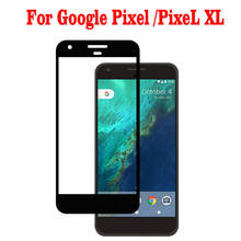 Full Cover High Quality Tempered Glass For Google Pixel Screen Protector protective film For Google Pixel XL glass 2024 - buy cheap