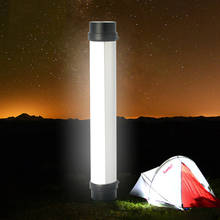 Outdoor LED Camping Light Dimmable USB Recharge BBQ Air Sofa Laybag Light Emergency Portable Camping Led Lamp for Carp Fishing 2024 - buy cheap