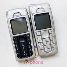 Nokia 6230 Refurbished Mobile Phone GSM Tri-Band Classic Bar Phone Cellphone Original Unlocked 2024 - buy cheap