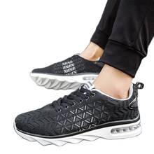 Zapatillas de tenis transpirables para Hombre, calzado de entrenamiento deportivo de marca de diseñador, calzado para deportes al aire libre, 2021 2024 - compra barato