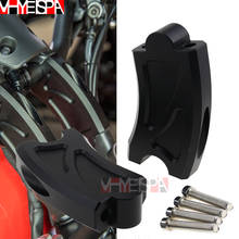 motorcycle parts handlebar riser adapter for honda cmx500 rebel500 REBEL 500 cmx300 cmx 300 500 2020 handlebar back 2024 - buy cheap
