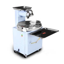 Автоматический делитель теста, аппарат для изготовления пиццы и хлеба с сертификацией CE ISO 2024 - купить недорого