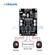 Placa amplificadora de potencia de Audio, placa para Altavoz Bluetooth, 2x15W, VHM-313, TPA3110 2024 - compra barato