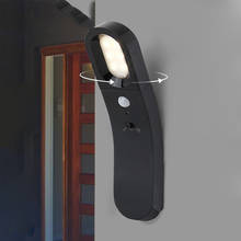 Luz noturna de led com proteção para os olhos, indução inteligente, luz quente para casa, carregamento usb, portátil, mini lâmpada noturna para emergência 2024 - compre barato