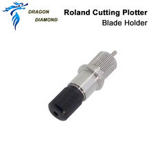 Soporte de cuchilla para máquina Plotter de corte Roland, 1 unidad, soporte de cuchilla, plóter cortador 2024 - compra barato