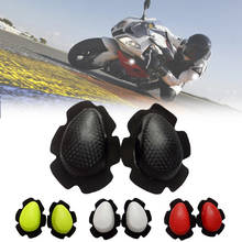 Rodilleras protectoras para moto y bicicleta, protecciones para carreras de motos y motocross, cubiertas protectoras para la rodilla, para BMW 2024 - compra barato