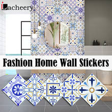 Color Self Adhesive Wallpapers Thick Waterproof Bathroom Floor Kitchen Backsplash Tiles Peel and Stick Decorative Wall Stickers 2024 - buy cheap