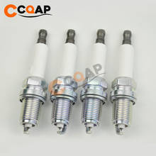 4pcs/lot Laser Platinum Spark Plug 101905611G PFR8S8EG For A6 A7 A8 Q5 Q7 S4 S5 SQ5 101 905 611G 2024 - buy cheap