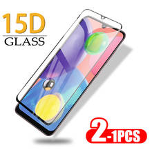 1-2pcs Screen Display Touch For Samsung A70S A70 A50 Protective Tempered Glass Screen For samsung a70s a70 a50 a samsang glass 2024 - buy cheap