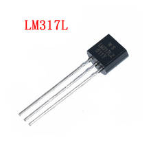 20PCS LM317 LM317L Voltage Regulator 1.2V to 37V 100mA 0.1A TO-92 Package 2024 - buy cheap
